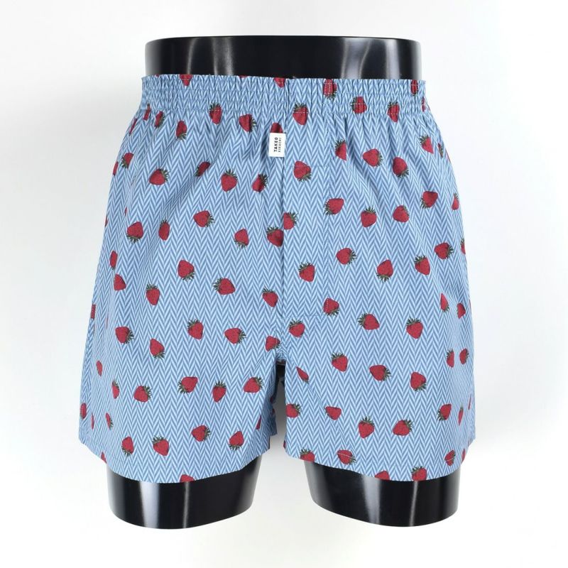 タケオキクチ 前開トランクス