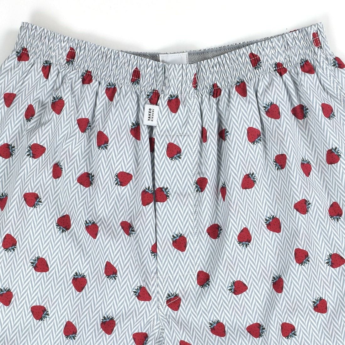 タケオキクチ 前開トランクス