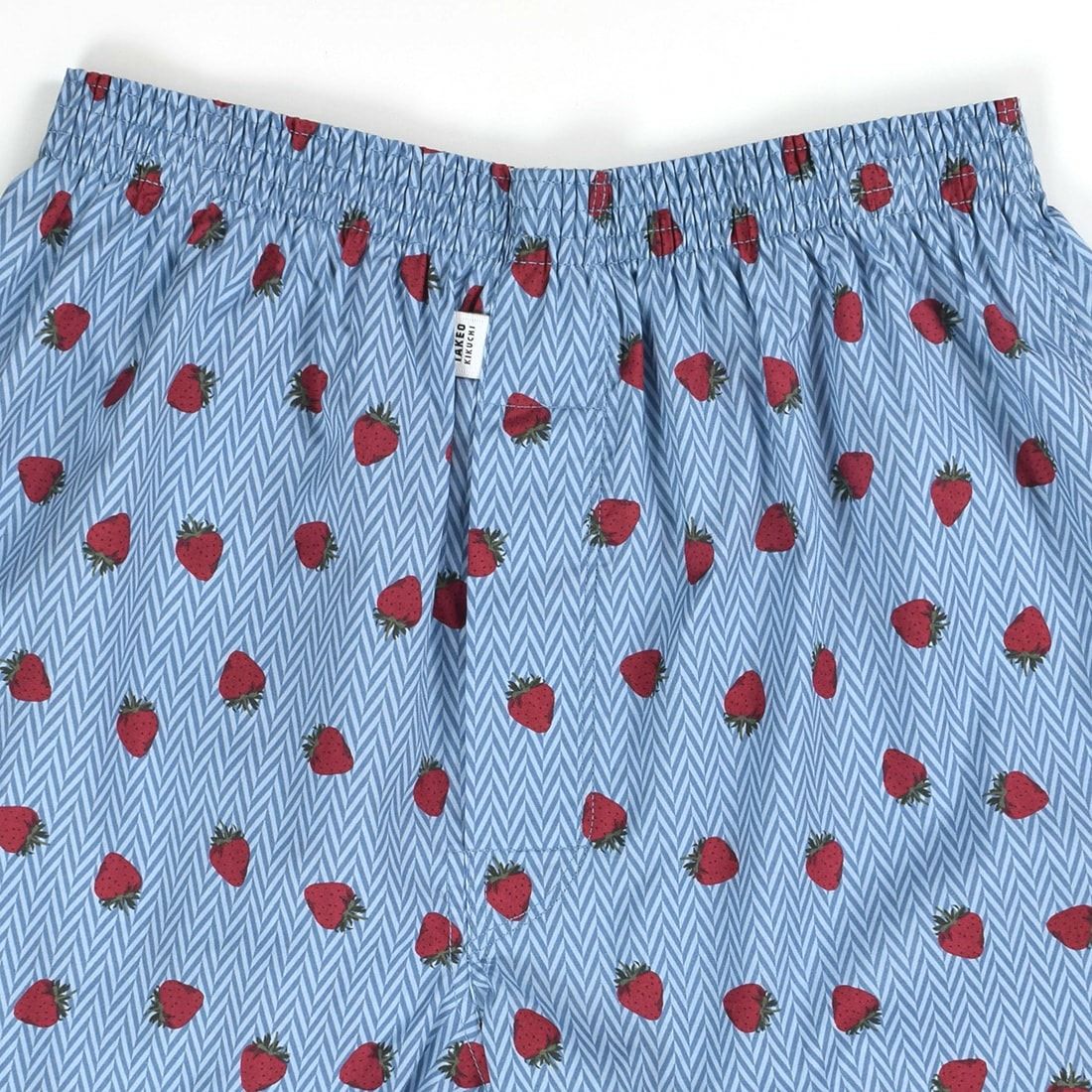 タケオキクチ 前開トランクス