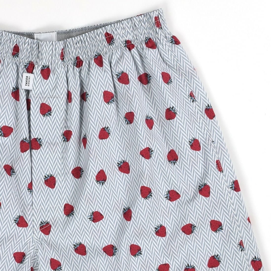 タケオキクチ 前開トランクス