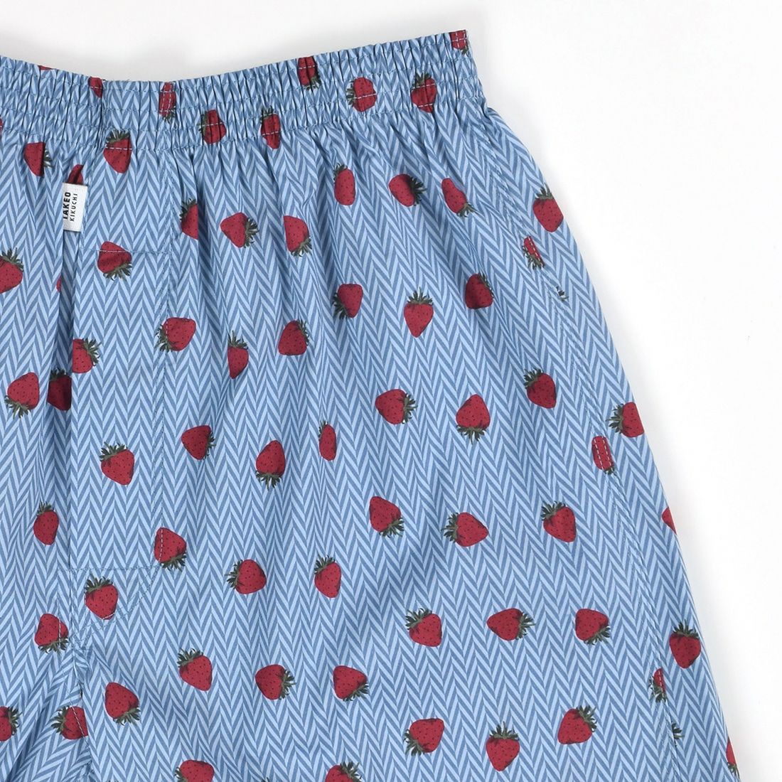 タケオキクチ 前開トランクス