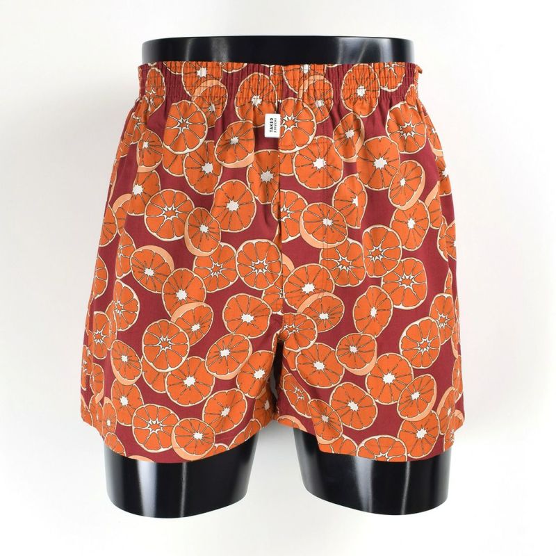 タケオキクチ 前開トランクス