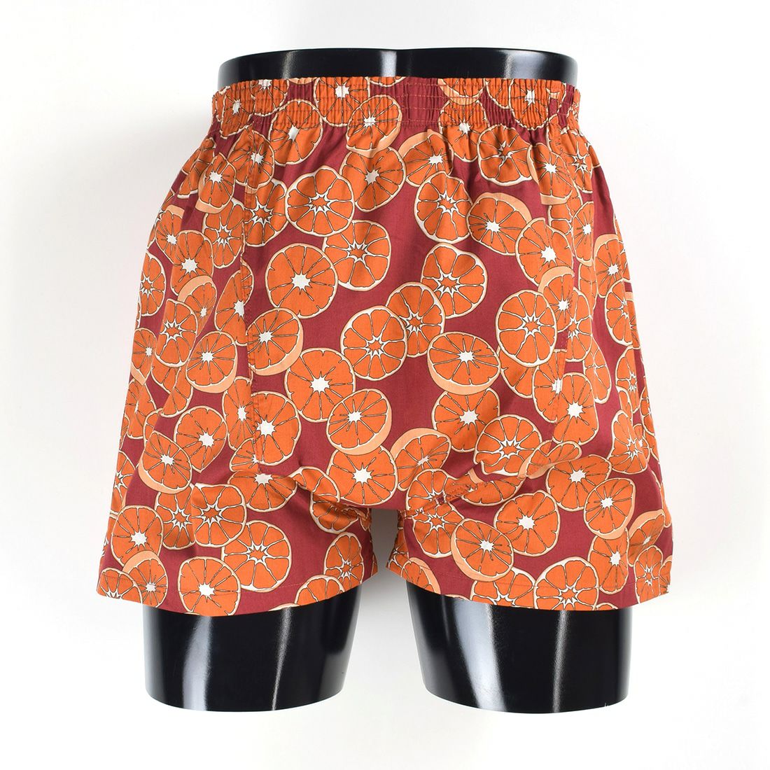 タケオキクチ 前開トランクス