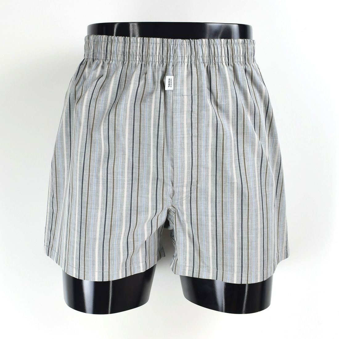 タケオキクチ 前開トランクス