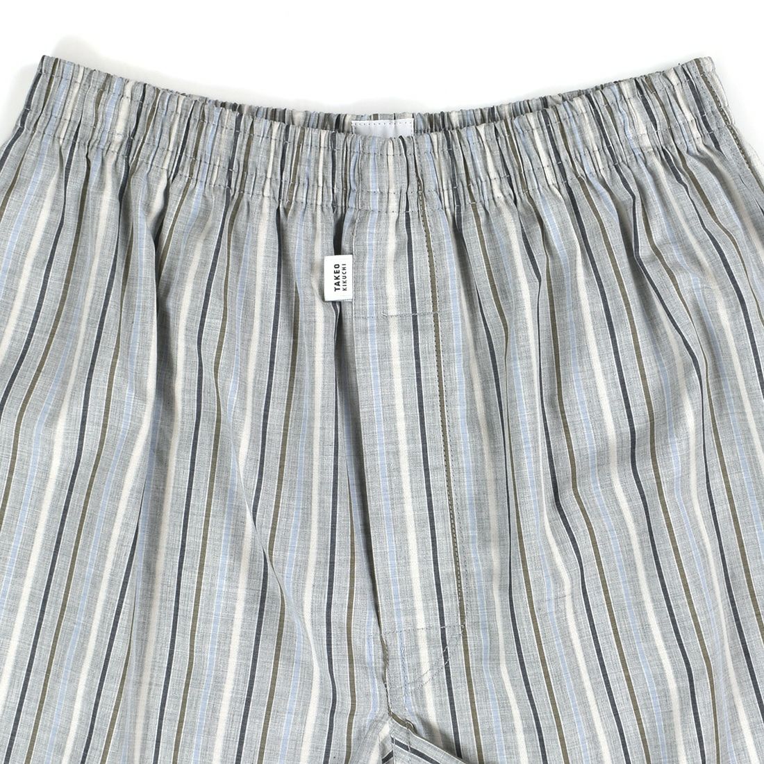 タケオキクチ 前開トランクス