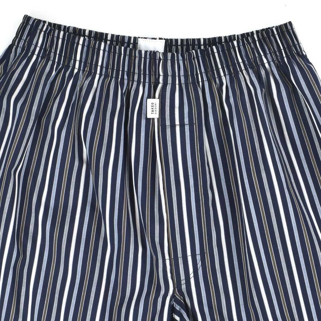 タケオキクチ 前開トランクス