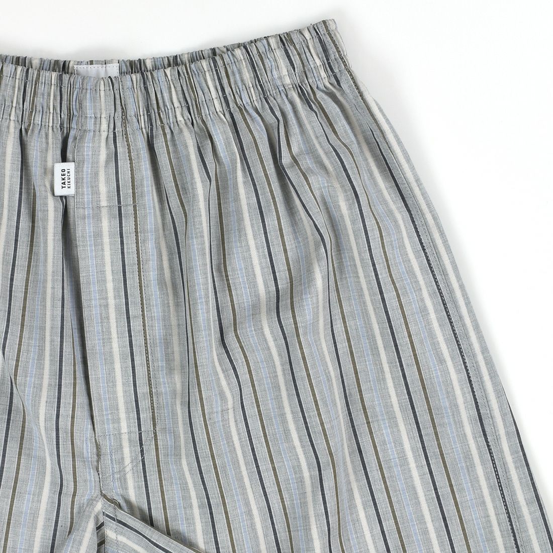 タケオキクチ 前開トランクス