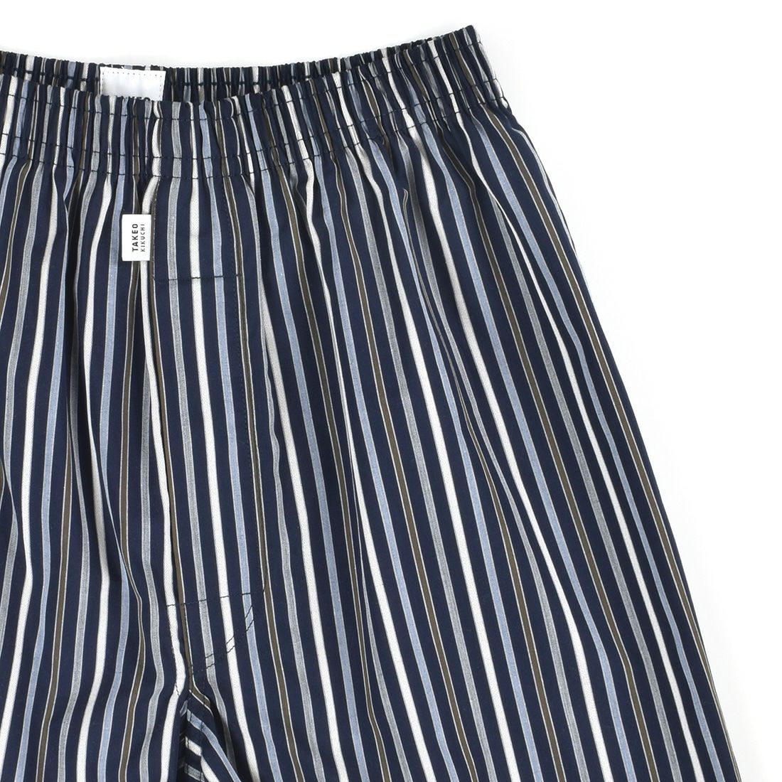 タケオキクチ 前開トランクス