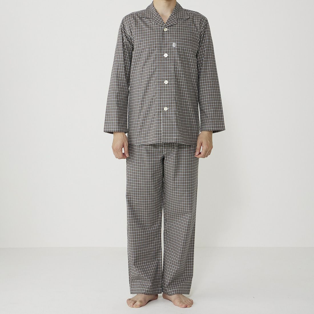 タケオキクチ テーラードパジャマ