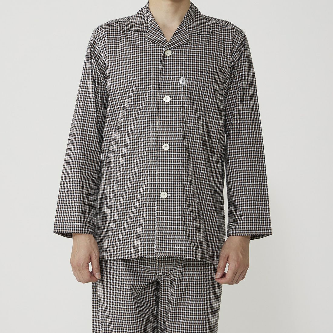 タケオキクチ テーラードパジャマ