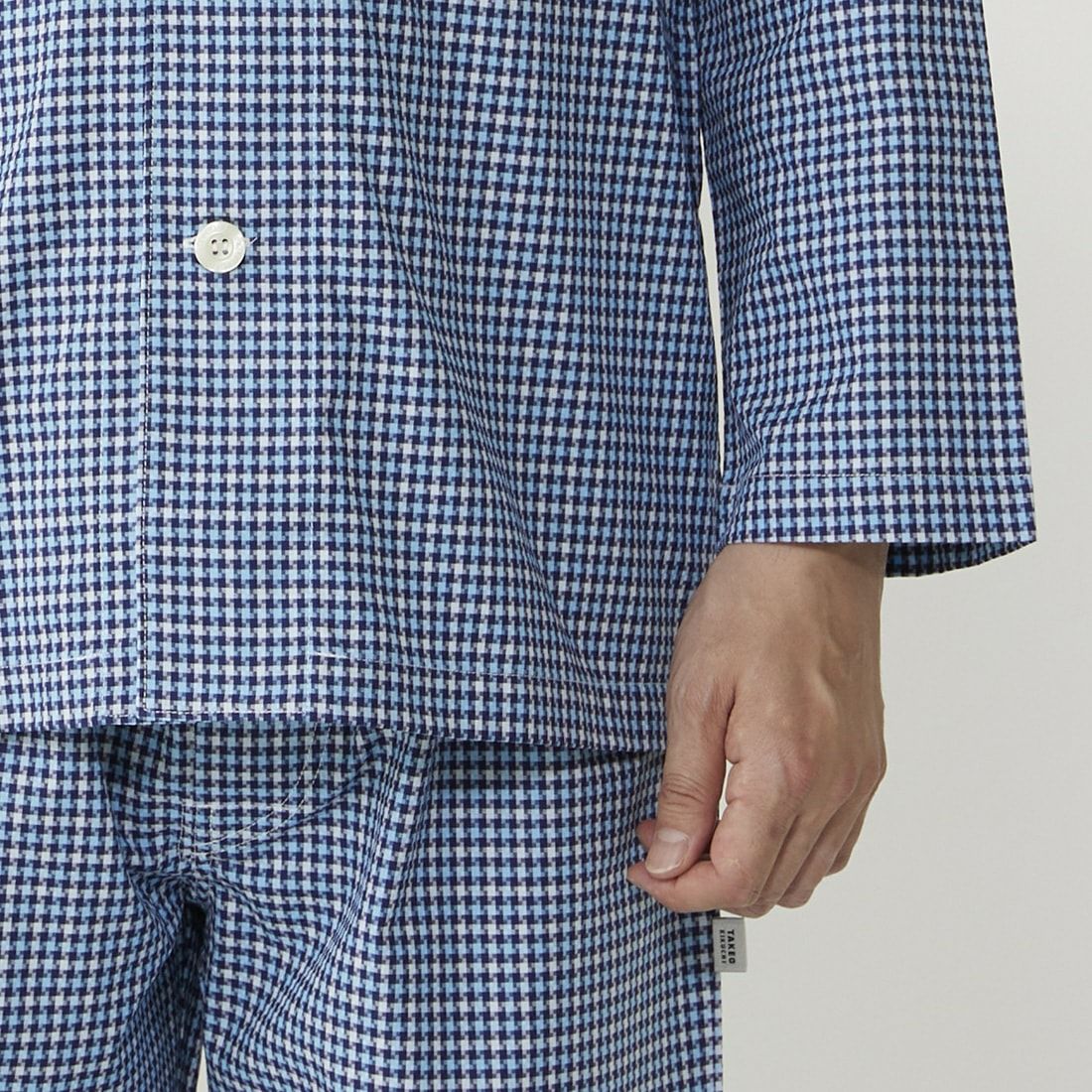 タケオキクチ テーラードパジャマ