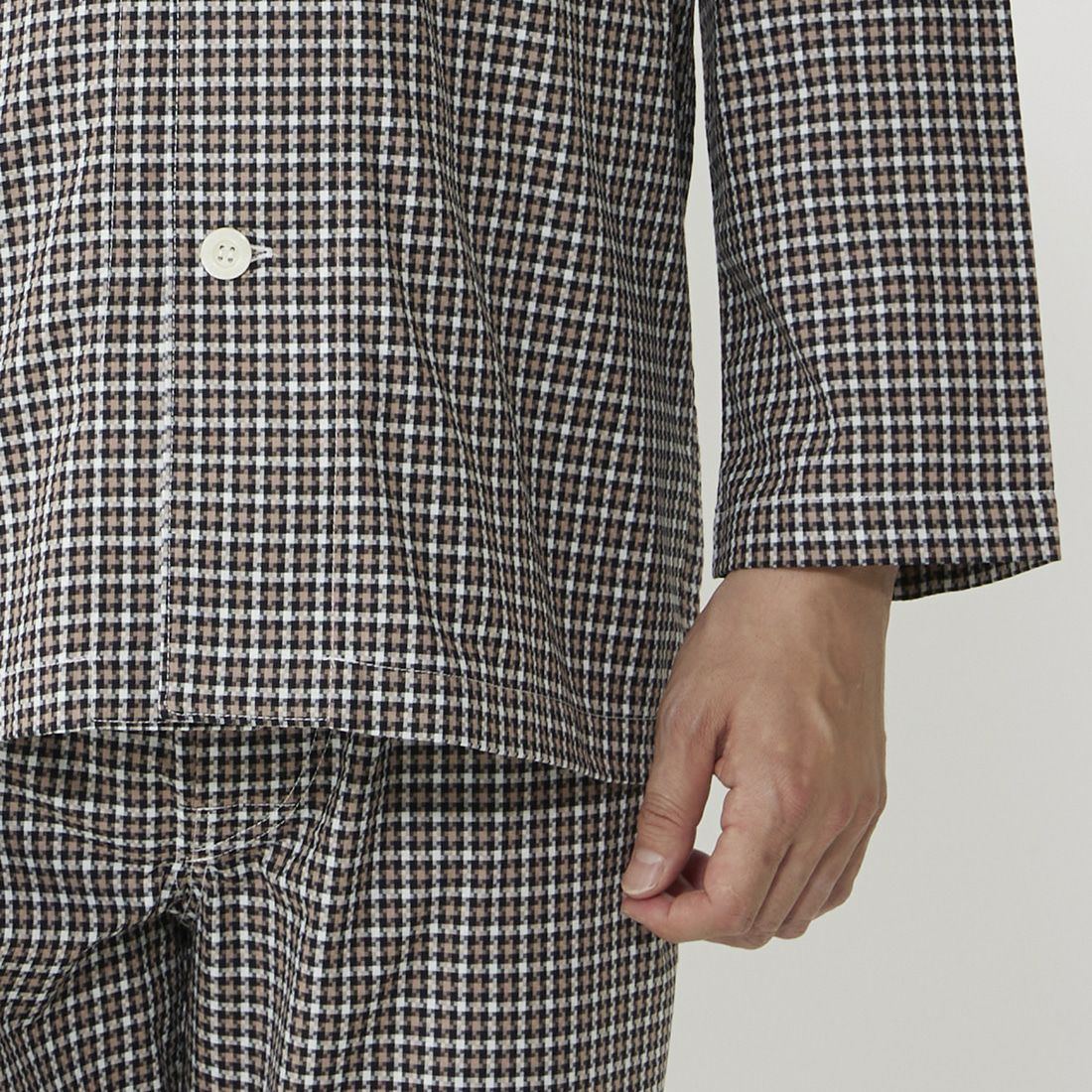 タケオキクチ テーラードパジャマ