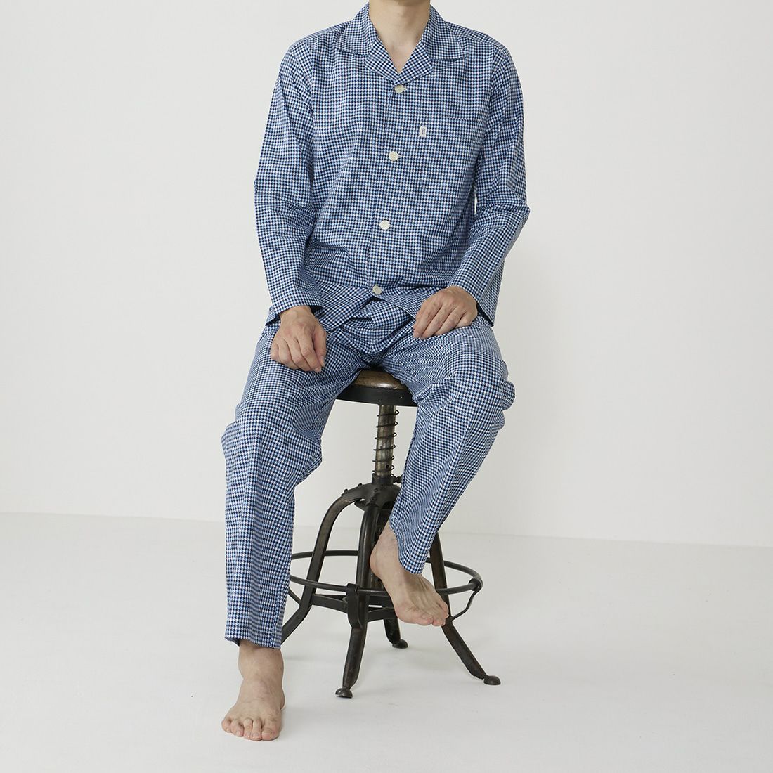 タケオキクチ テーラードパジャマ