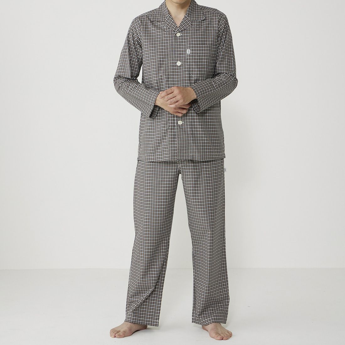 タケオキクチ テーラードパジャマ