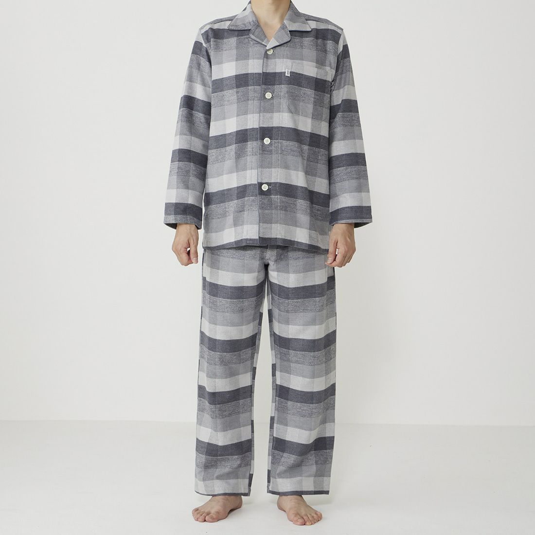 タケオキクチ テーラードパジャマ