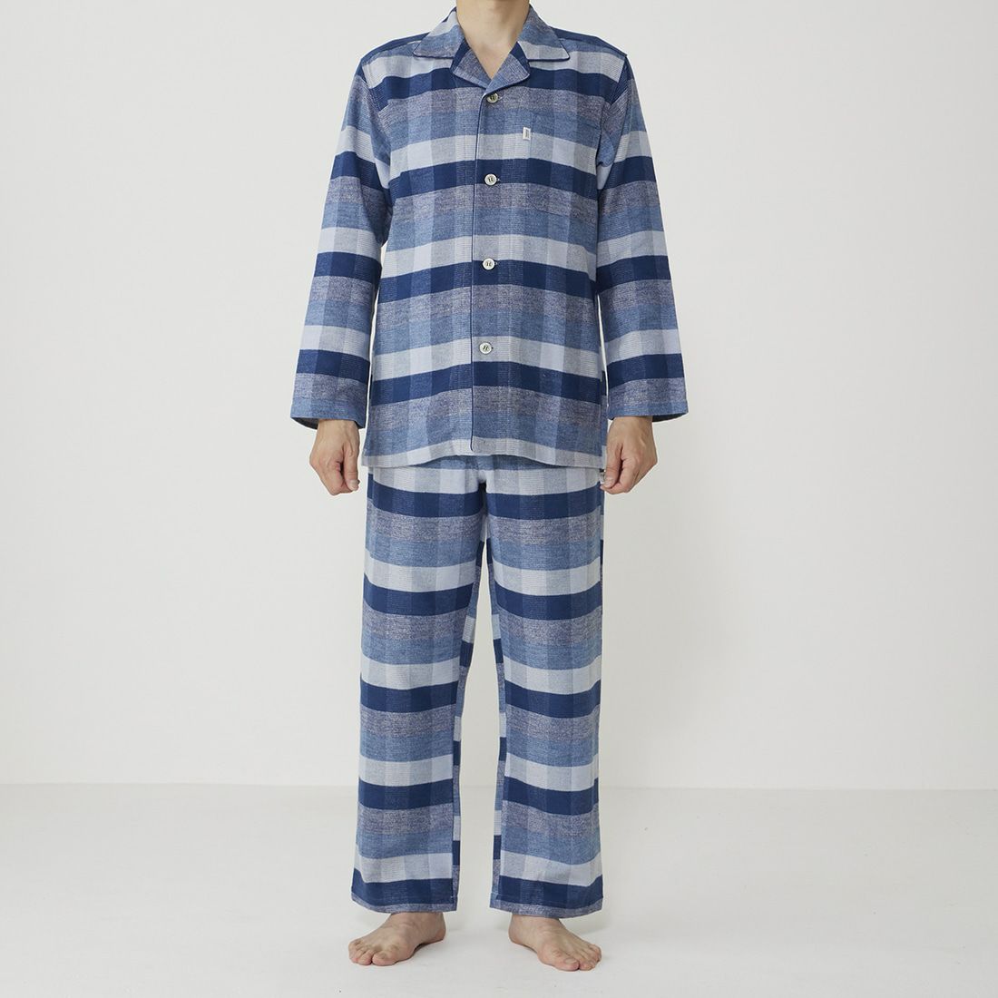 タケオキクチ テーラードパジャマ