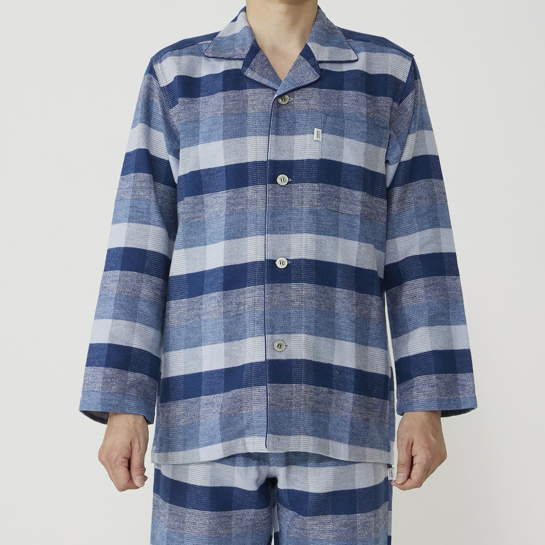 タケオキクチ テーラードパジャマ