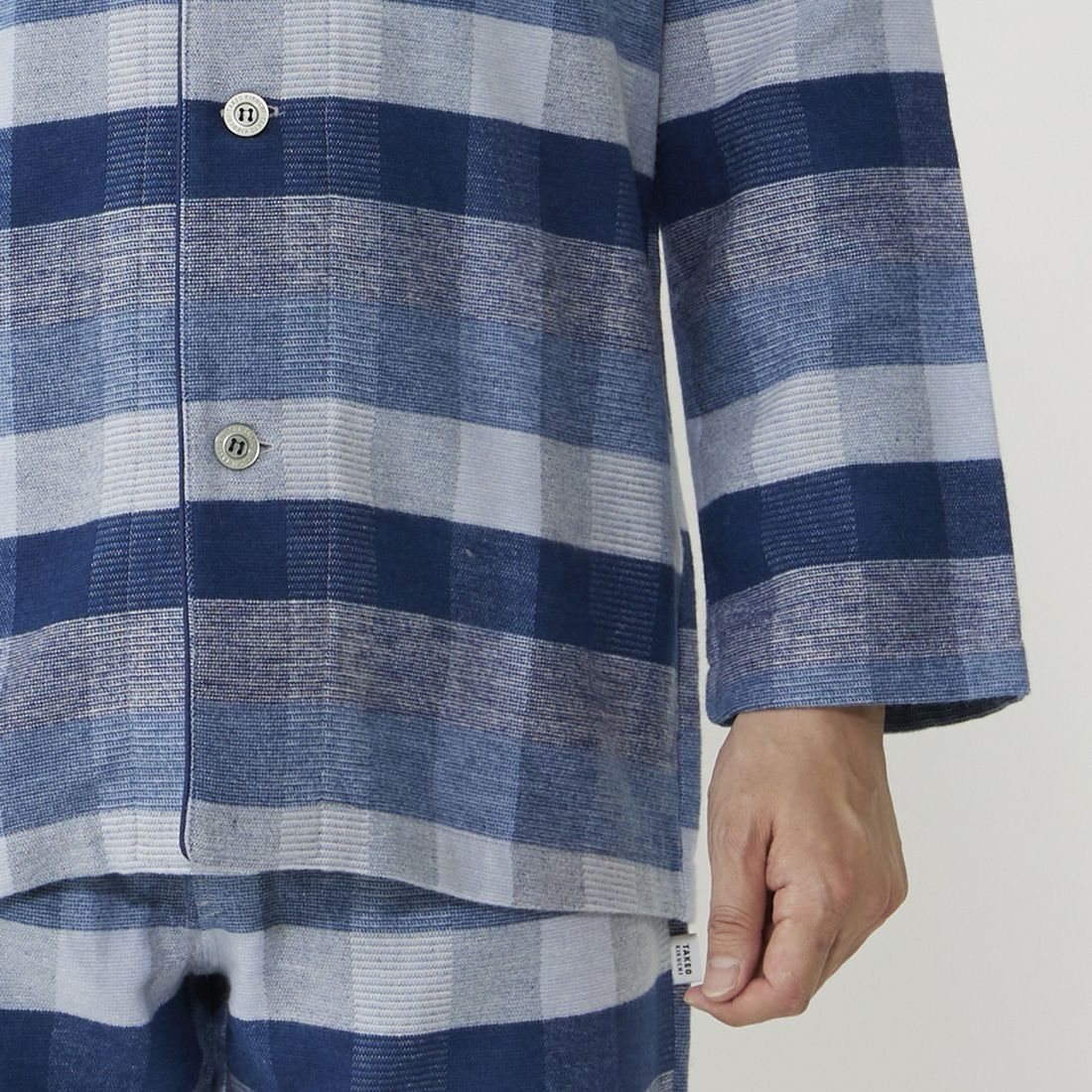 タケオキクチ テーラードパジャマ