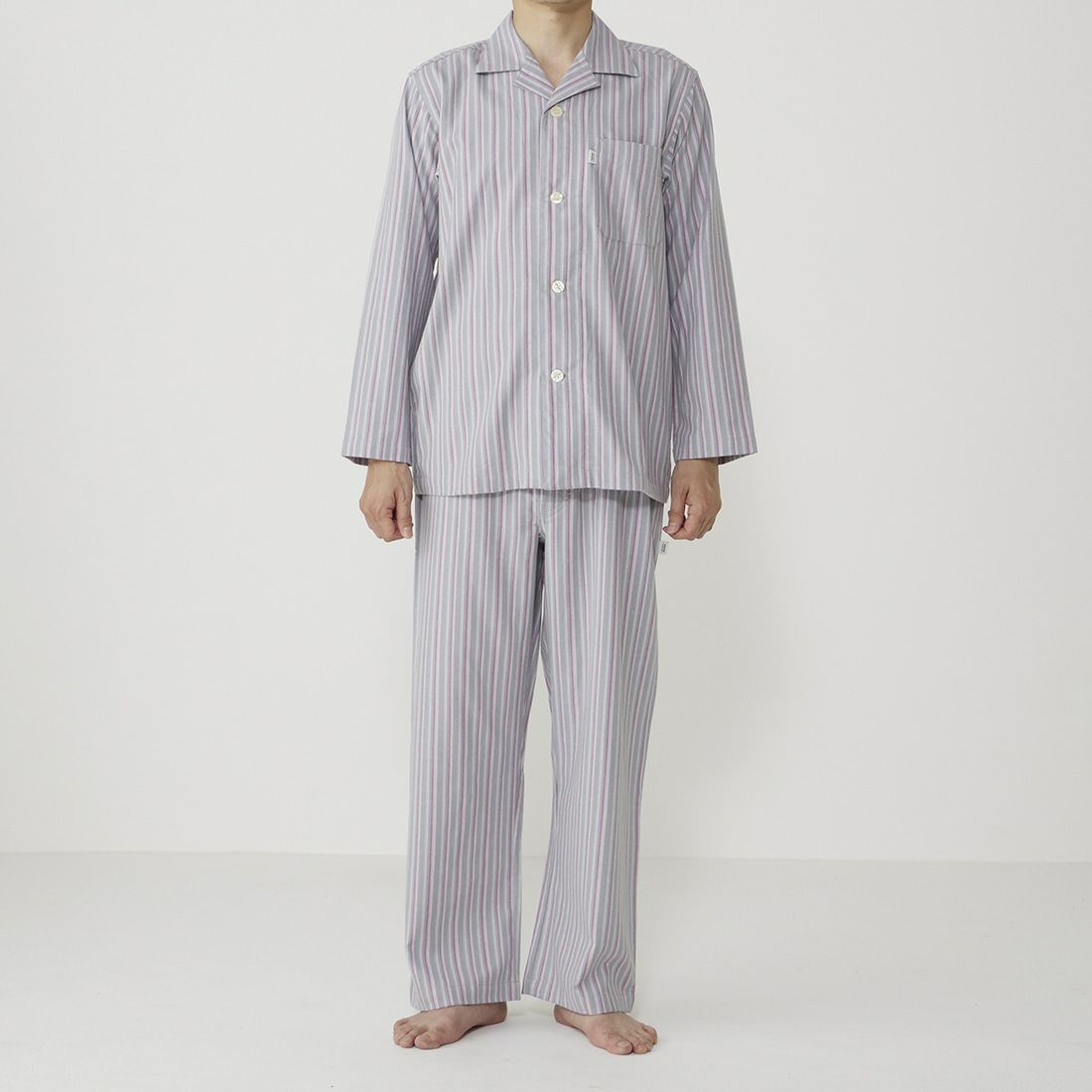 タケオキクチ テーラードパジャマ