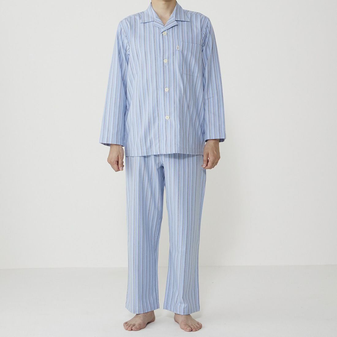 タケオキクチ テーラードパジャマ