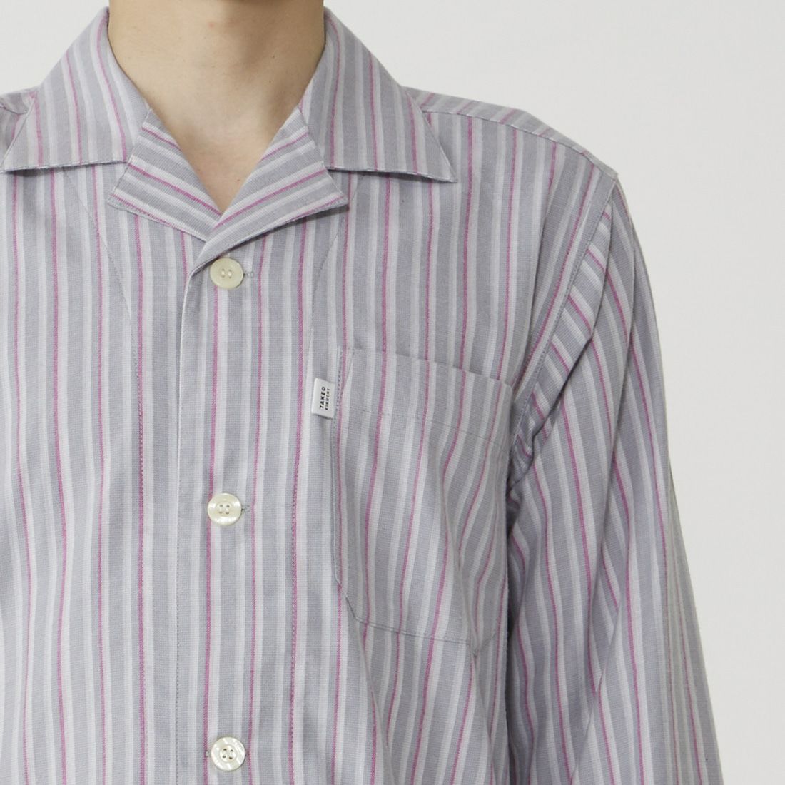 タケオキクチ テーラードパジャマ