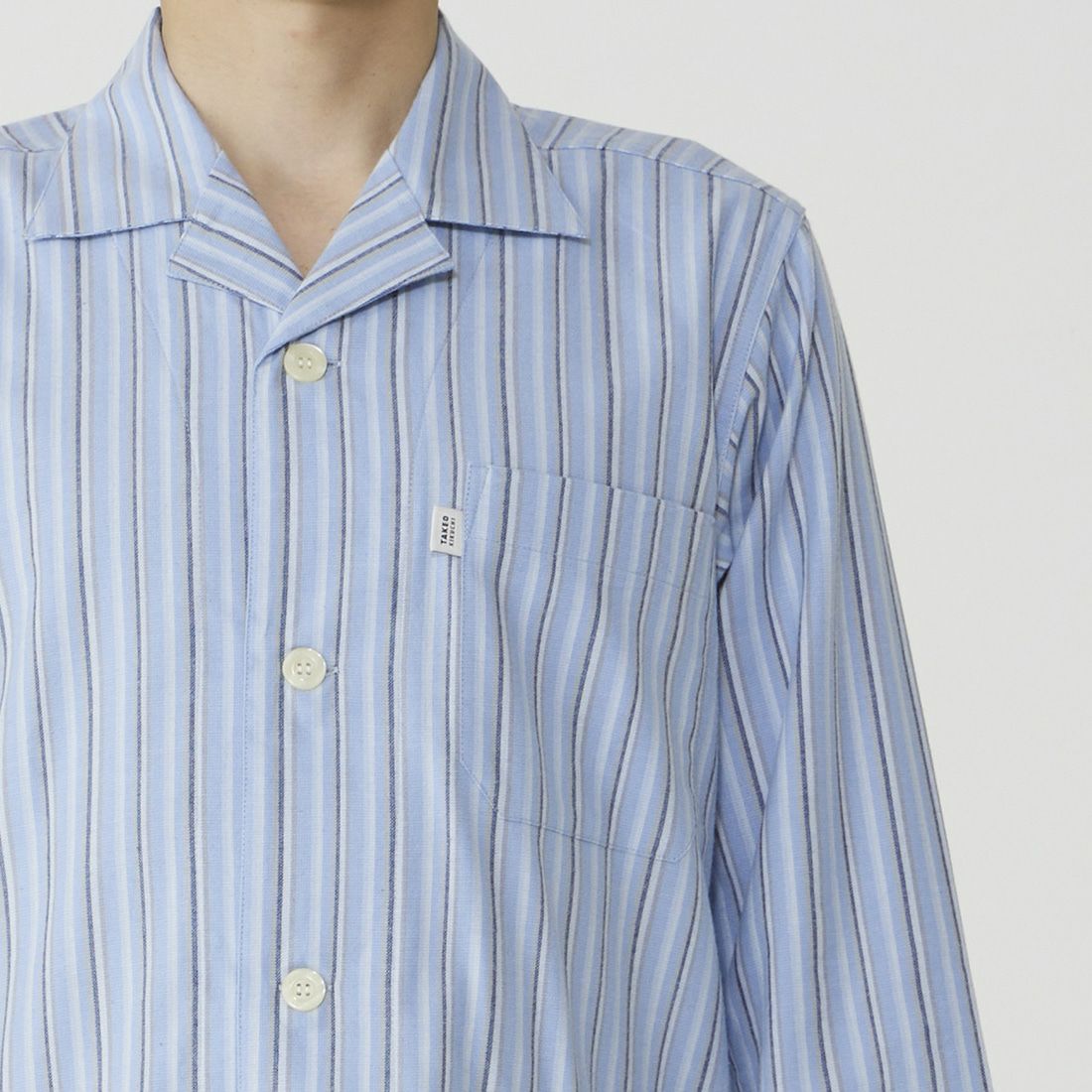 タケオキクチ テーラードパジャマ