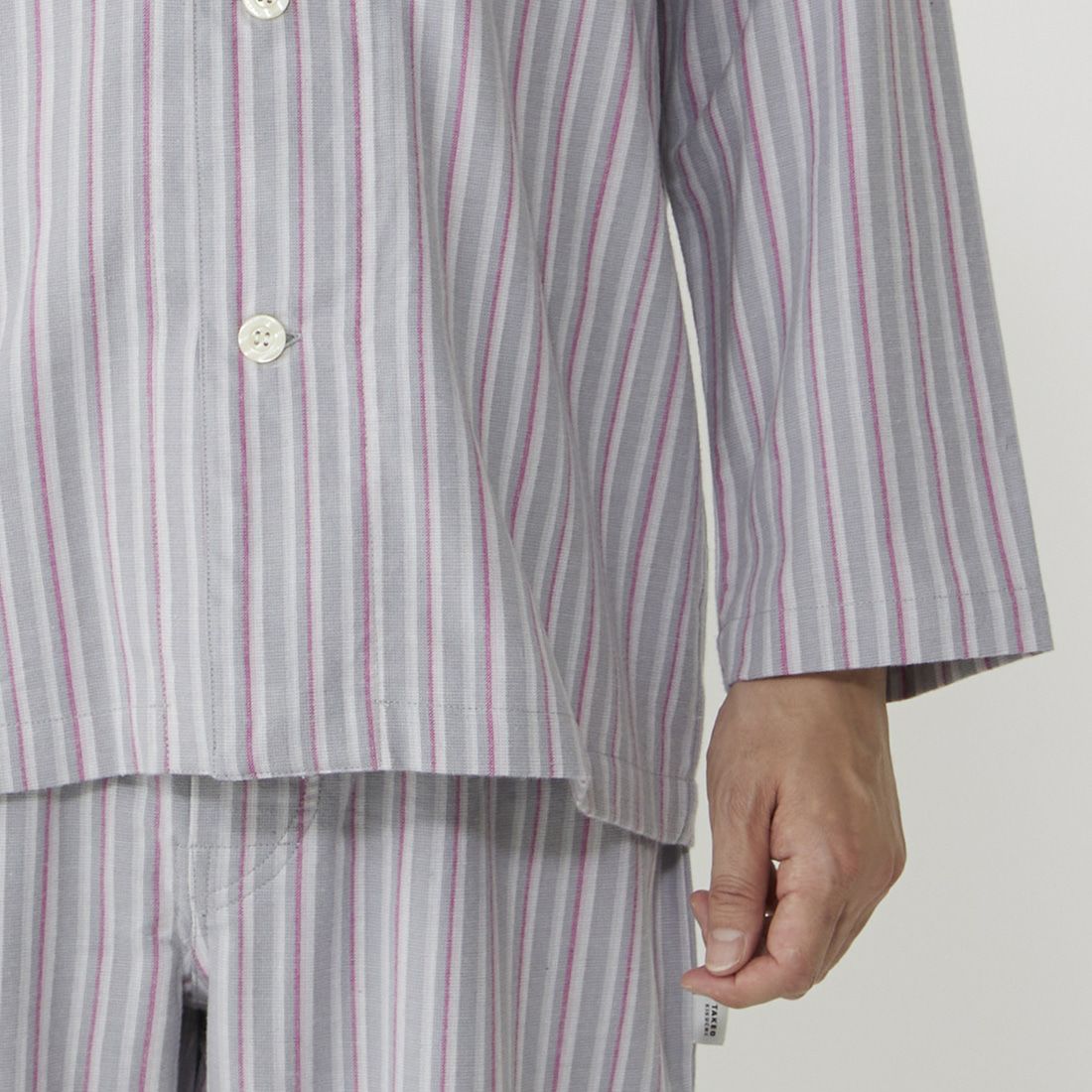 タケオキクチ テーラードパジャマ