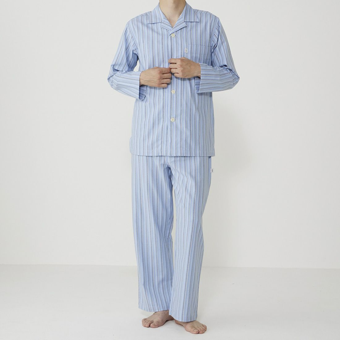 タケオキクチ テーラードパジャマ