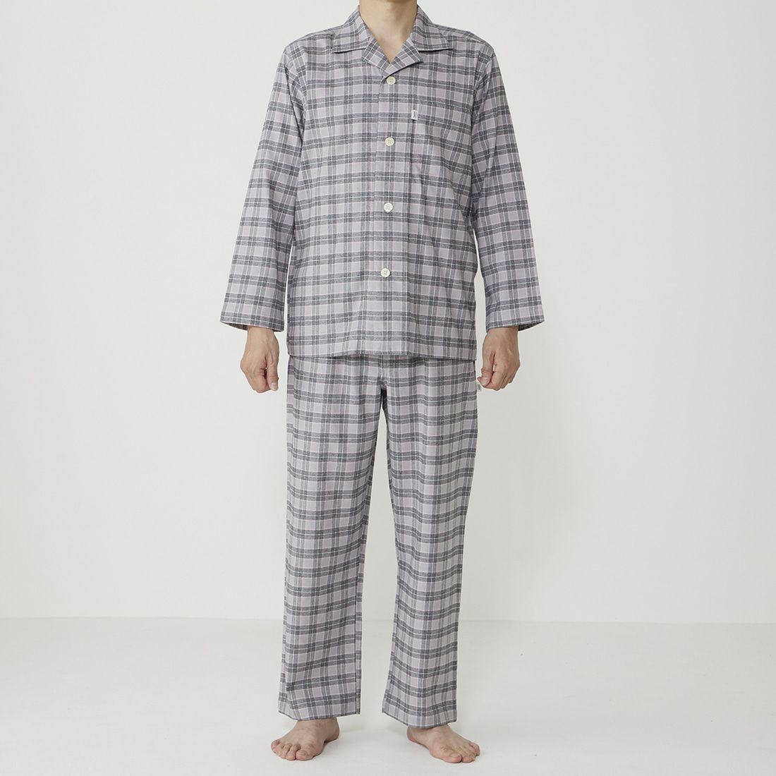 タケオキクチ テーラードパジャマ