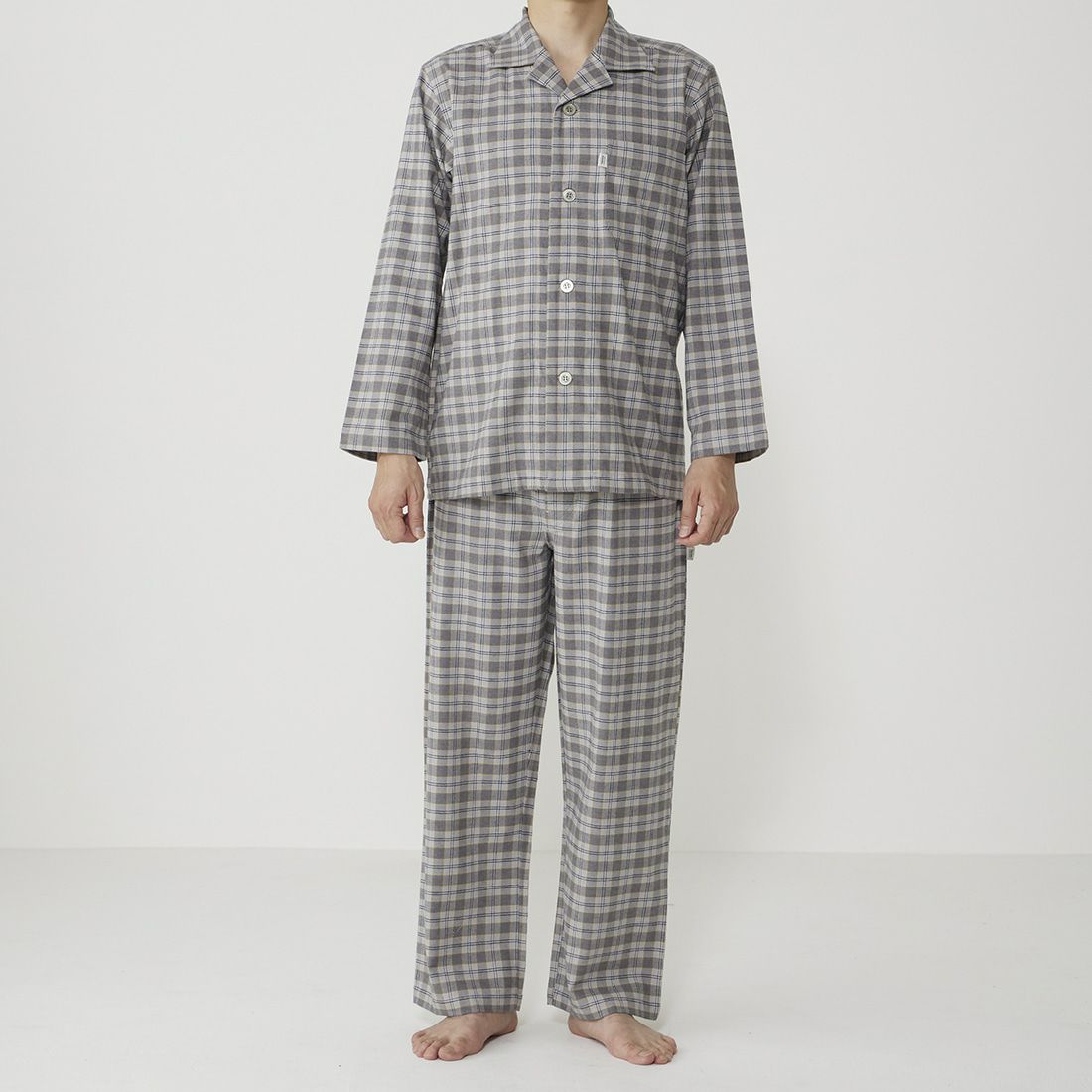 タケオキクチ テーラードパジャマ