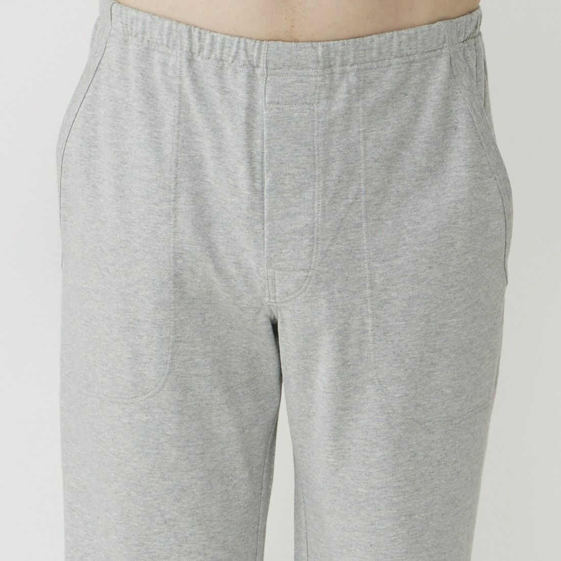 タケオキクチ 長袖ヘンリーネックパジャマ