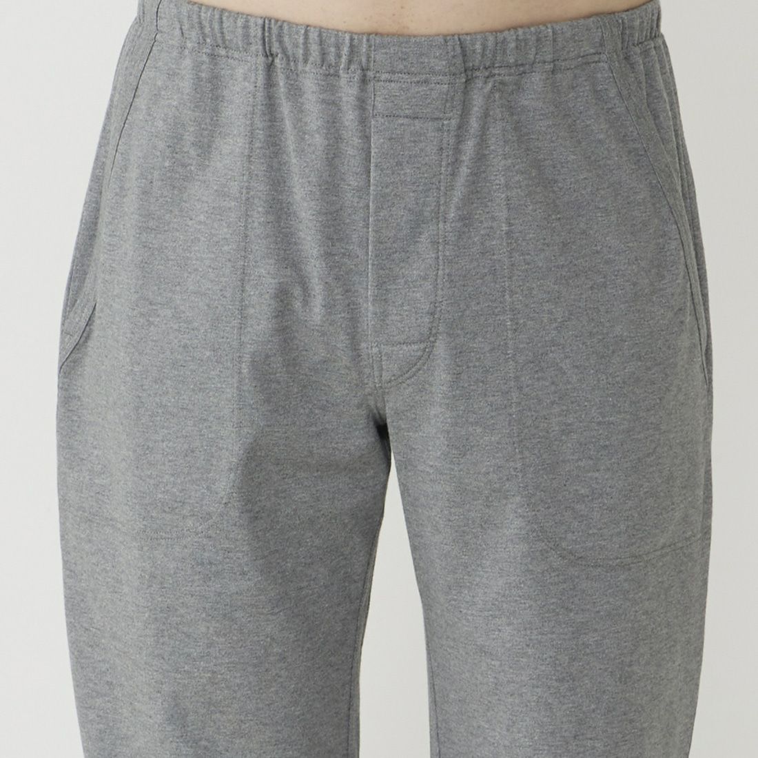 タケオキクチ 長袖ヘンリーネックパジャマ