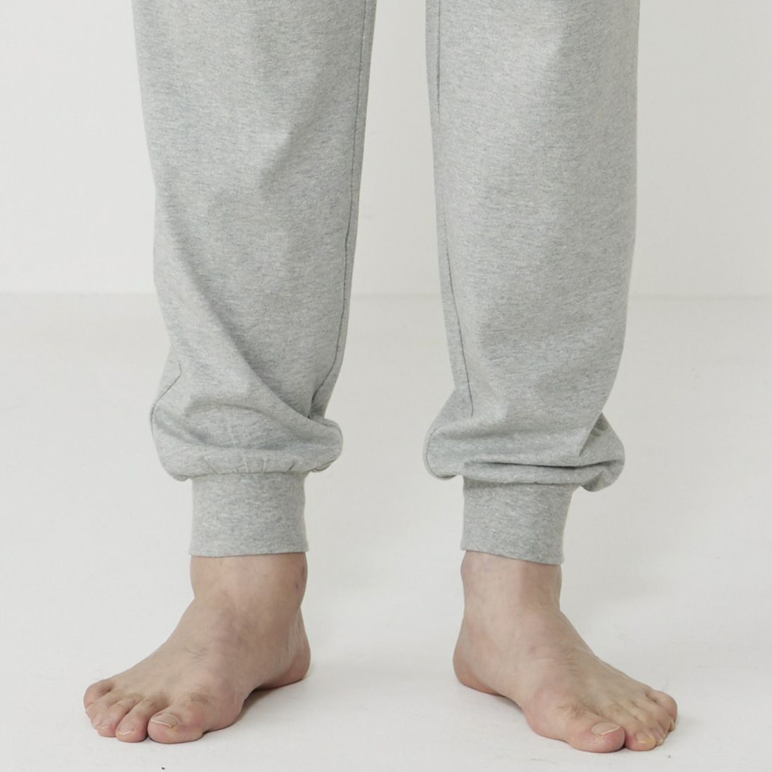 タケオキクチ 長袖ヘンリーネックパジャマ