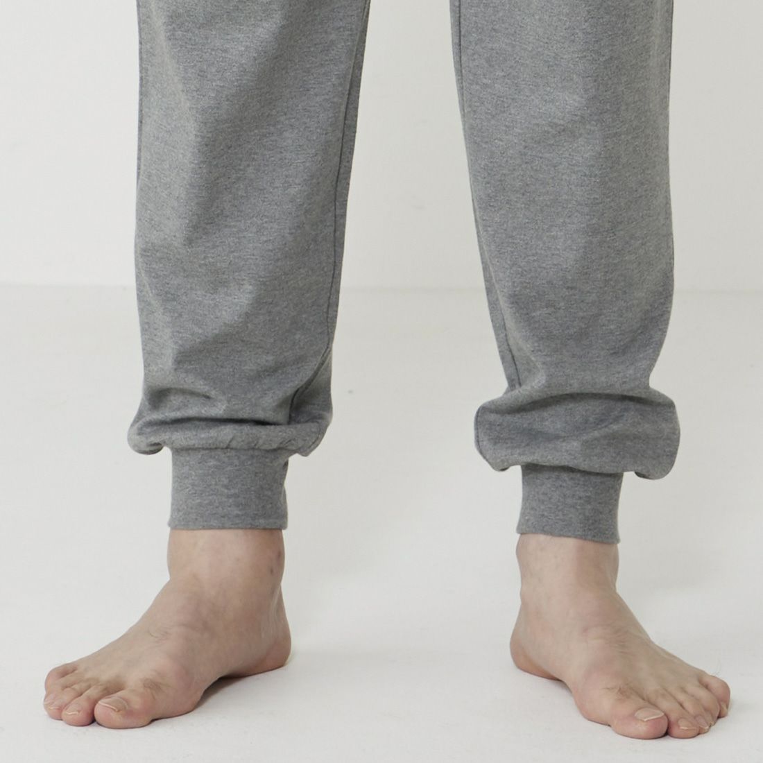 タケオキクチ 長袖ヘンリーネックパジャマ