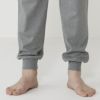 タケオキクチ 長袖ヘンリーネックパジャマ