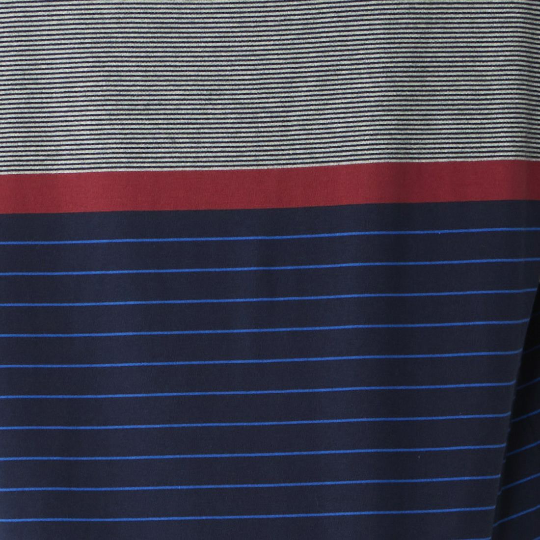 タケオキクチ 長袖ヘンリーネックパジャマ