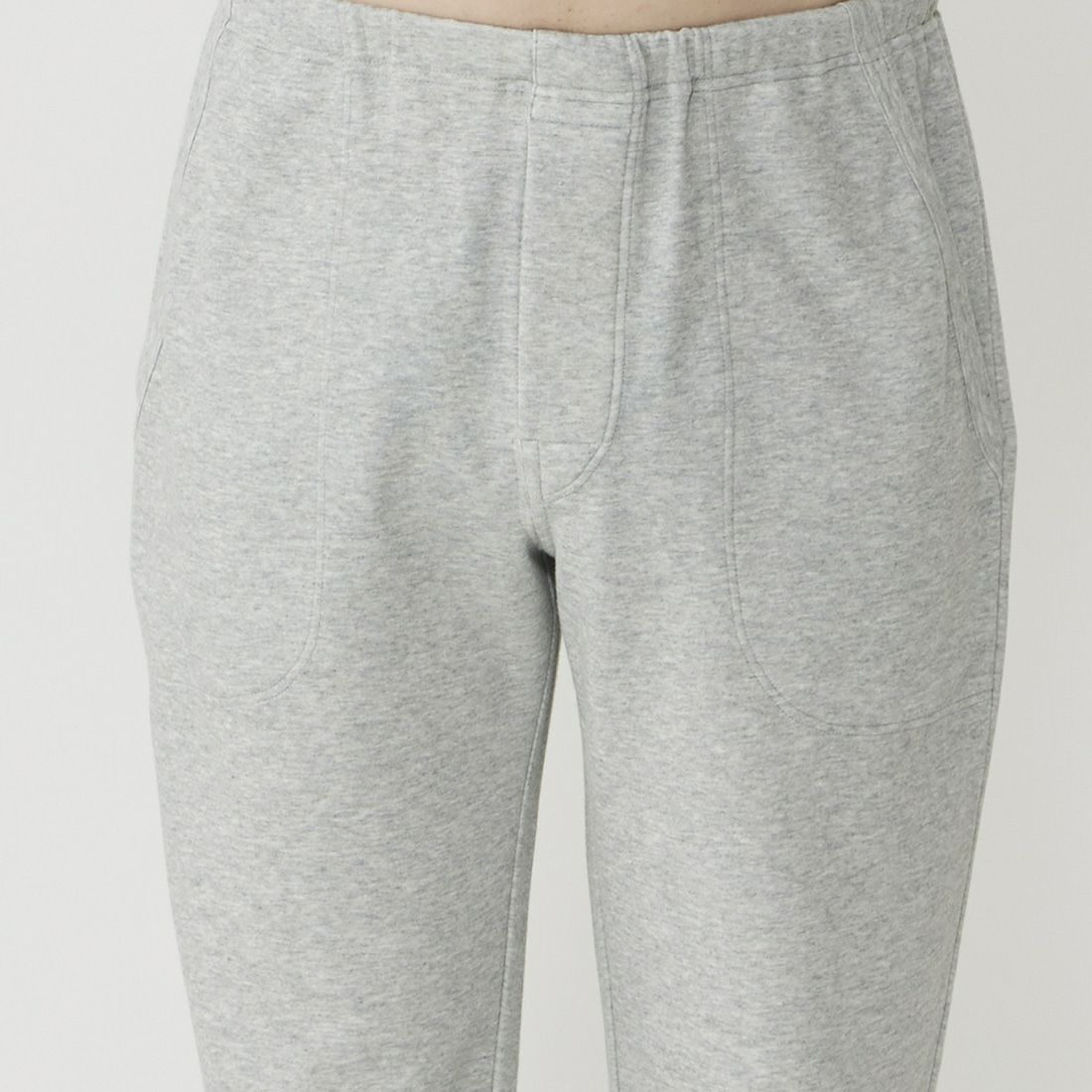 タケオキクチ 長袖クルーネックパジャマ