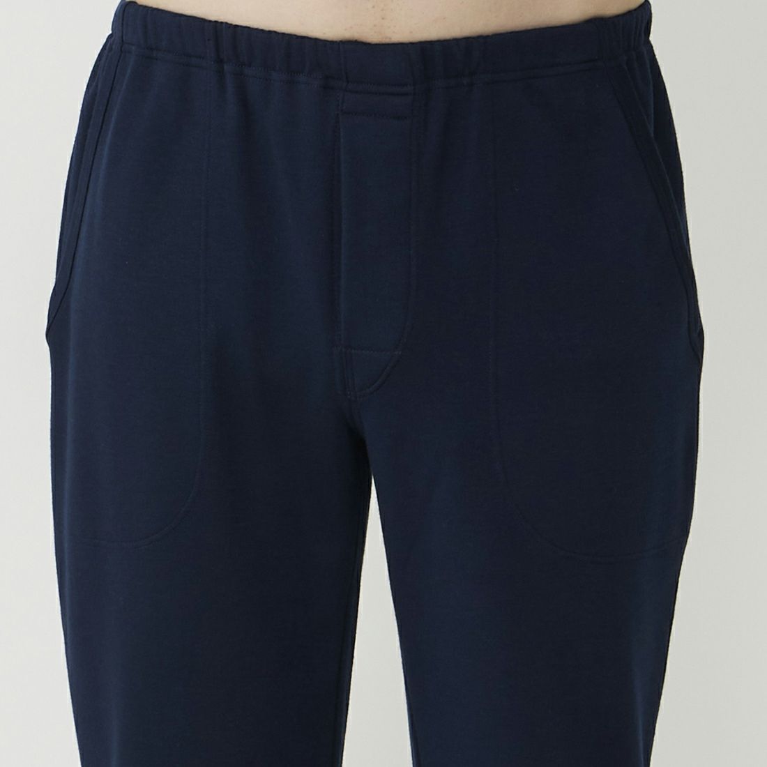 タケオキクチ 長袖クルーネックパジャマ