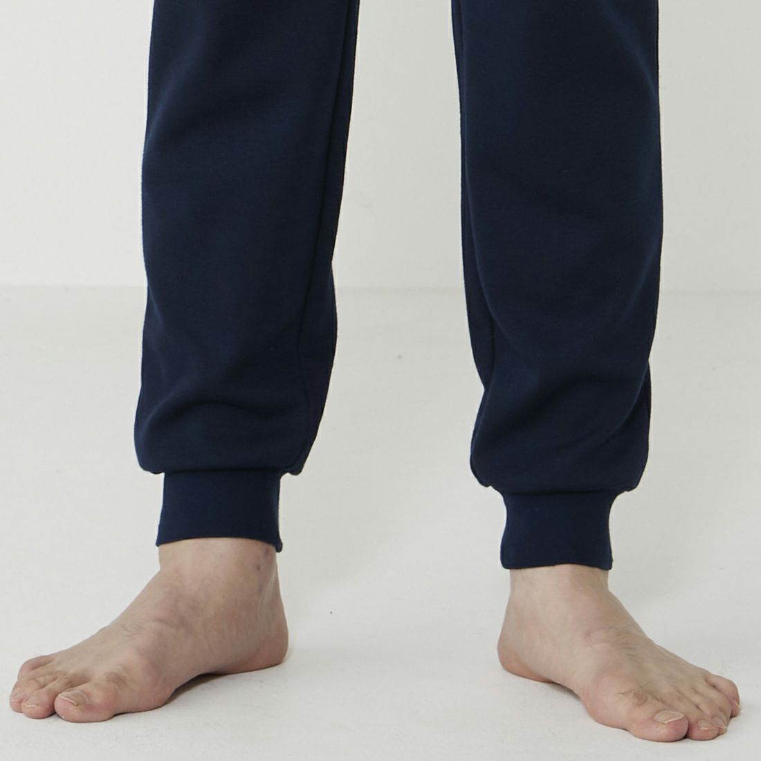 タケオキクチ 長袖クルーネックパジャマ