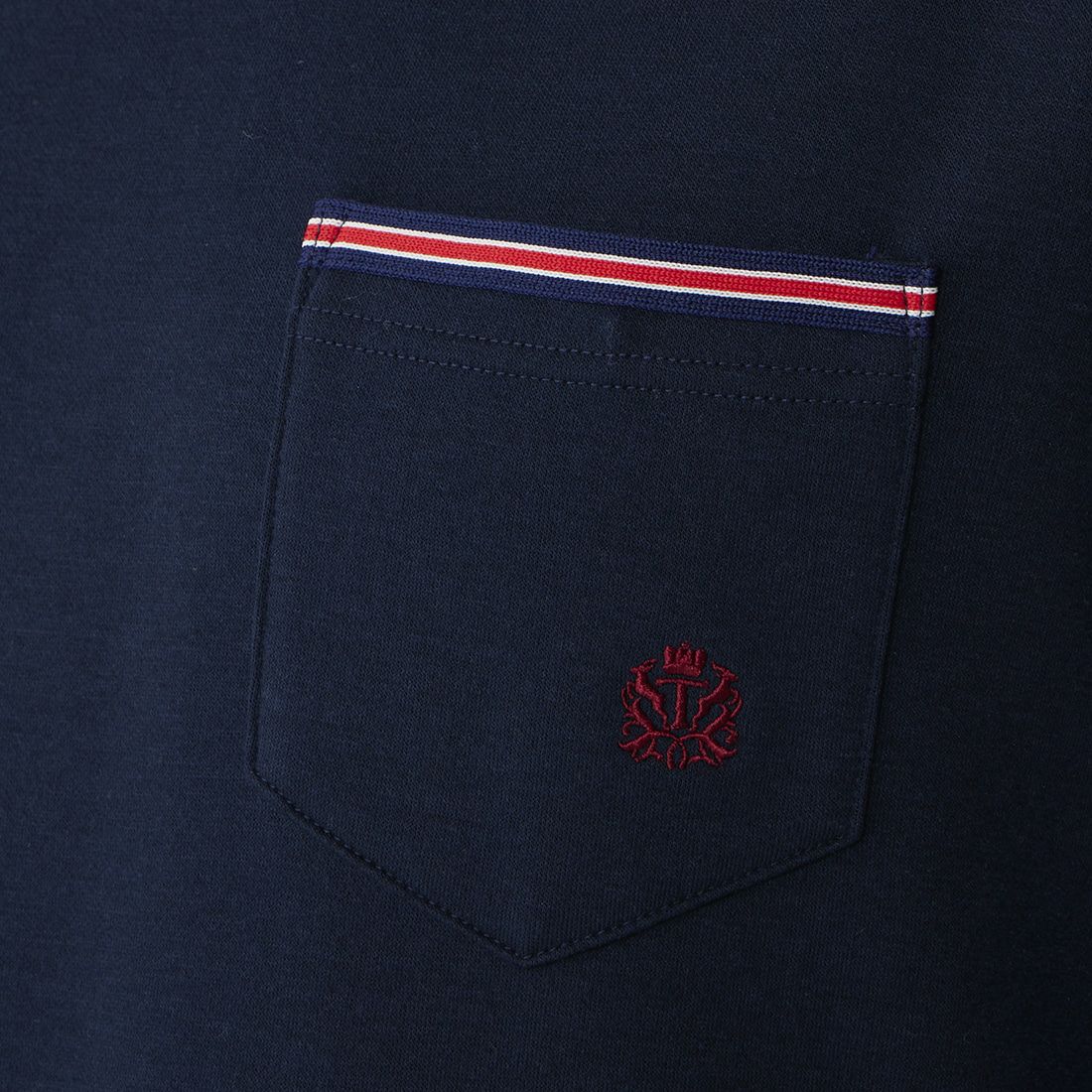 タケオキクチ 長袖クルーネックパジャマ