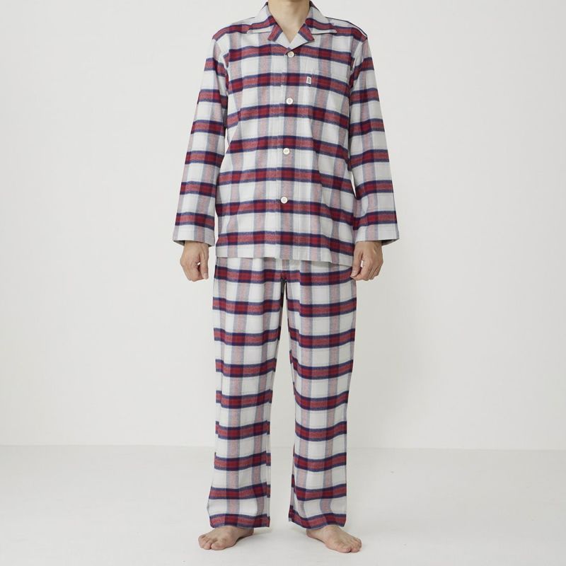 タケオキクチ テーラードパジャマ M・L