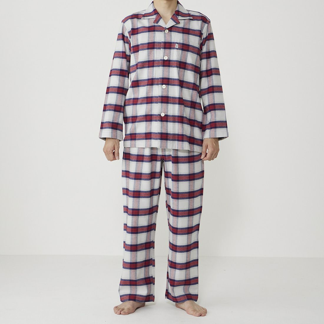 タケオキクチ テーラードパジャマ