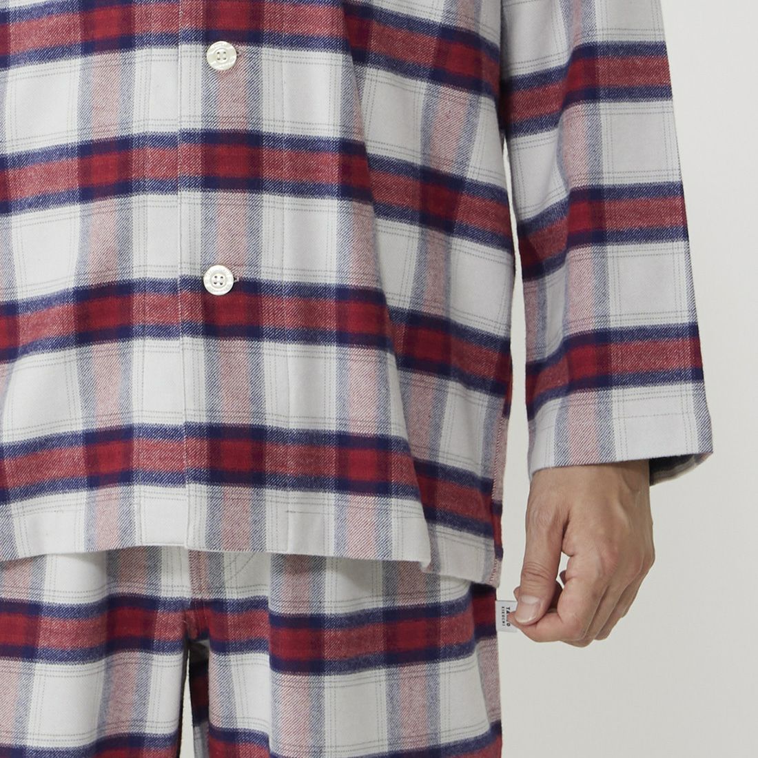 タケオキクチ テーラードパジャマ