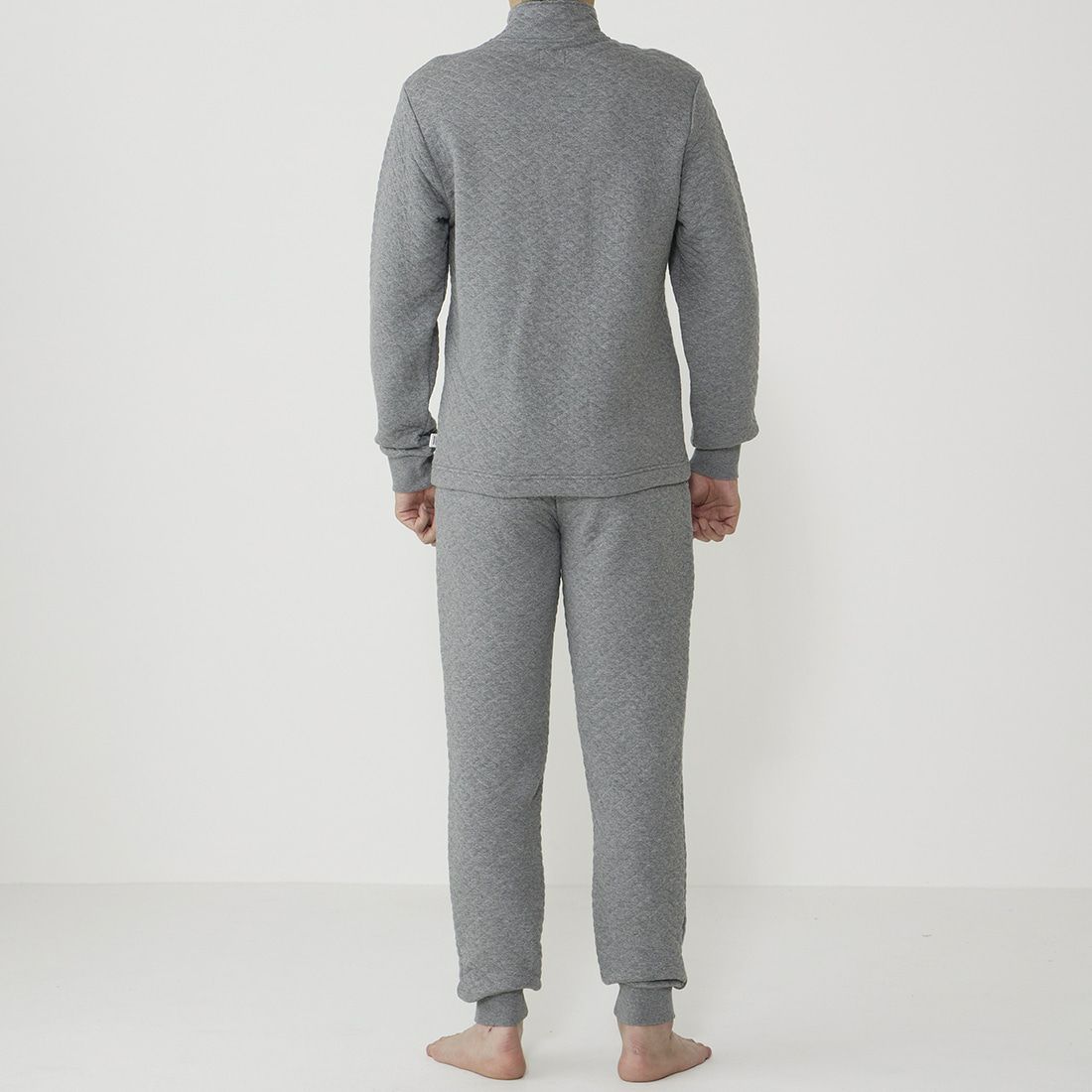 タケオキクチ 長袖ハイネックパジャマ