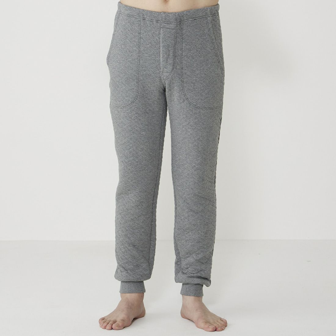 タケオキクチ 長袖ハイネックパジャマ