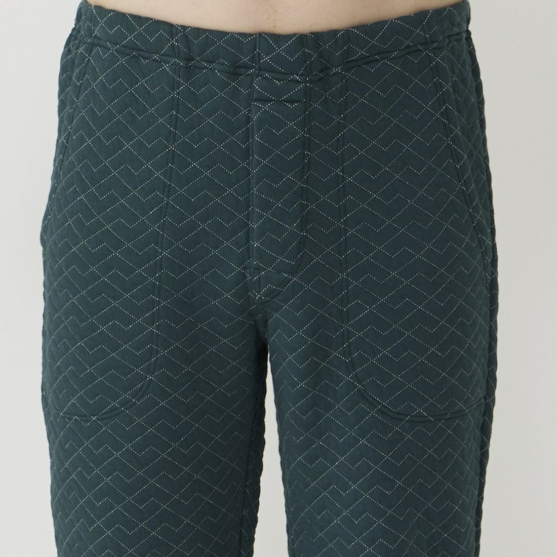 タケオキクチ 長袖ハイネックパジャマ