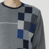 タケオキクチ 長袖クルーネックシャツ