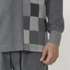 タケオキクチ 長袖クルーネックシャツ