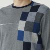 タケオキクチ 長袖クルーネックシャツ