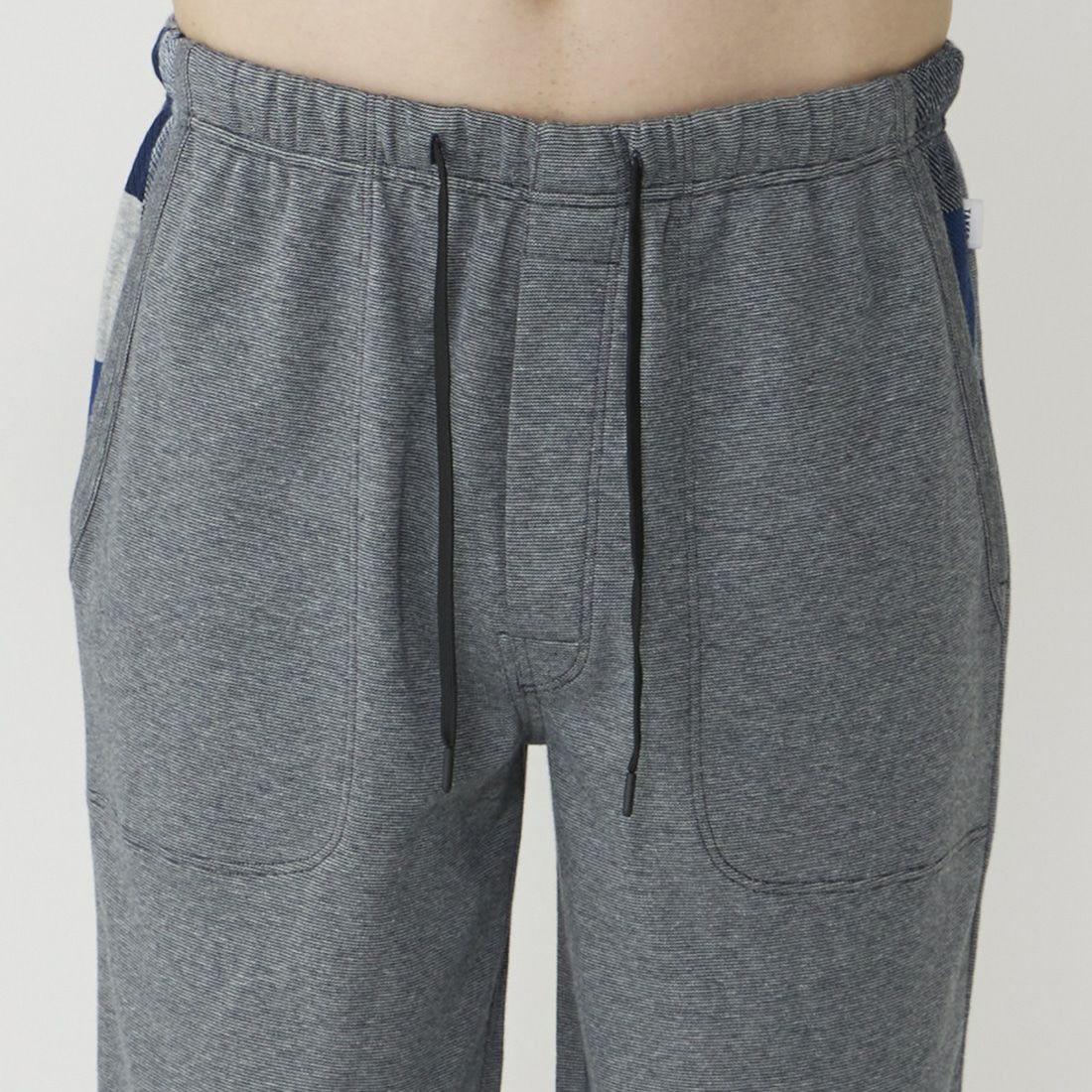 タケオキクチ 前開きロングテーパード